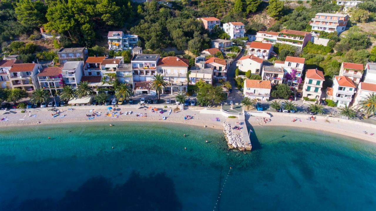 Apartments Lara Podgora Exterior photo