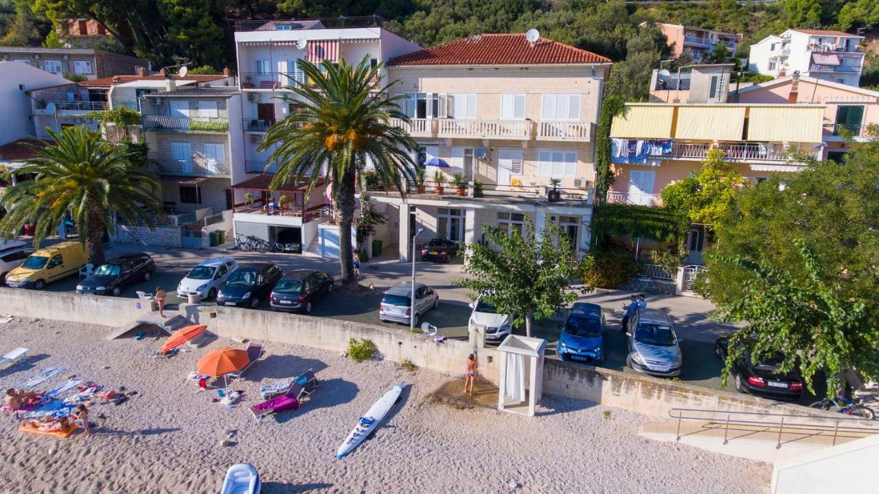 Apartments Lara Podgora Exterior photo