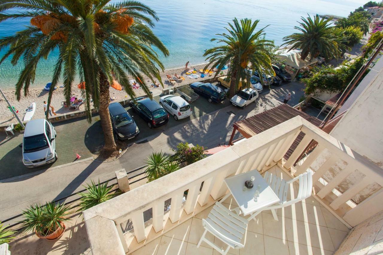Apartments Lara Podgora Exterior photo